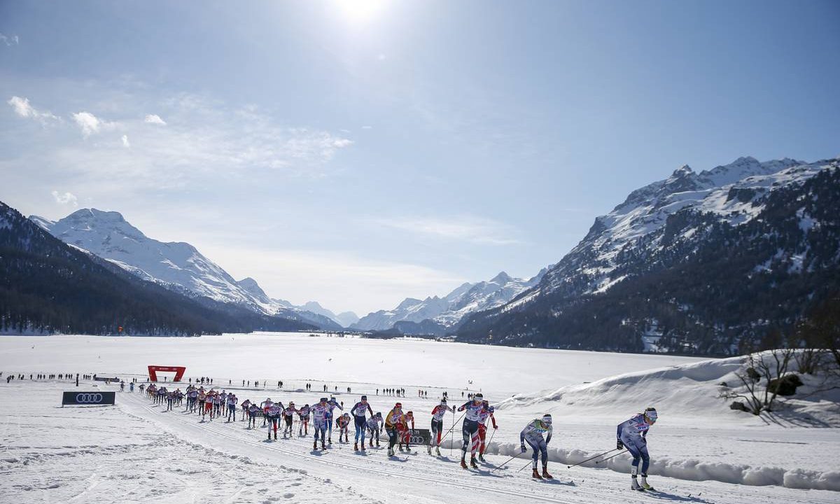 The Best Destinations for Cross-Country Skiing in Switzerland
