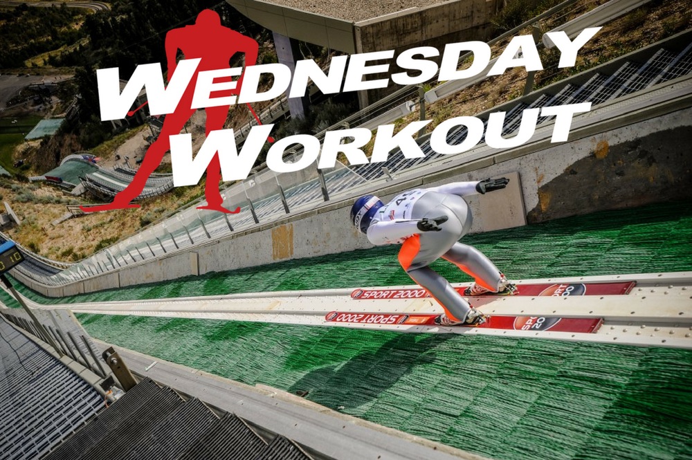 Wednesday Workout: ‘Good Old Fashioned’ Hill Climbs with Bryan Fletcher